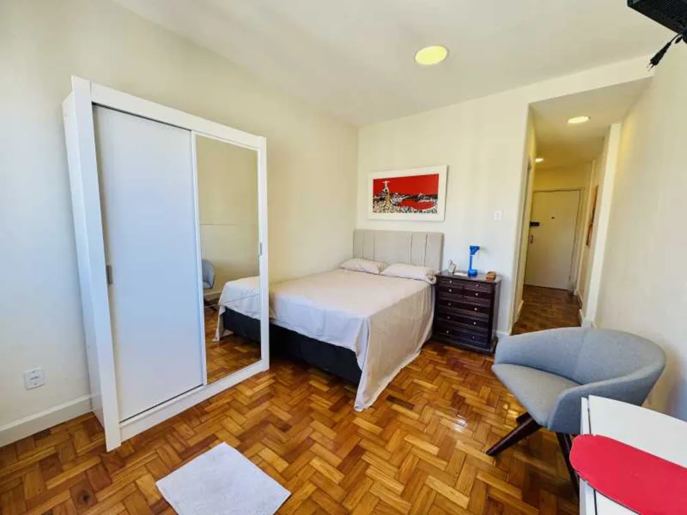 Apartamento, 1 quarto, 35 m² - Foto 2