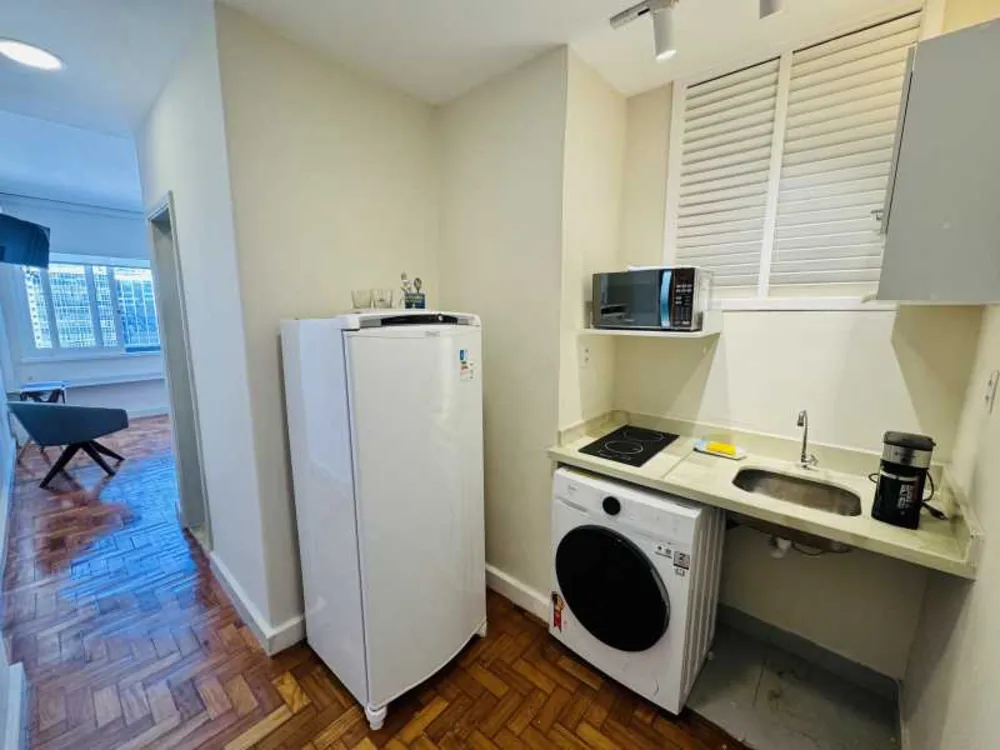 Apartamento, 1 quarto, 35 m² - Foto 18