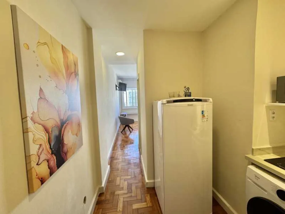 Apartamento, 1 quarto, 35 m² - Foto 17