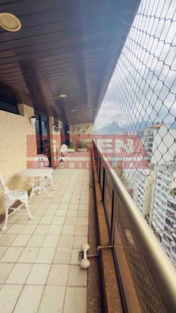 Apartamento, 5 quartos, 191 m² - Foto 2