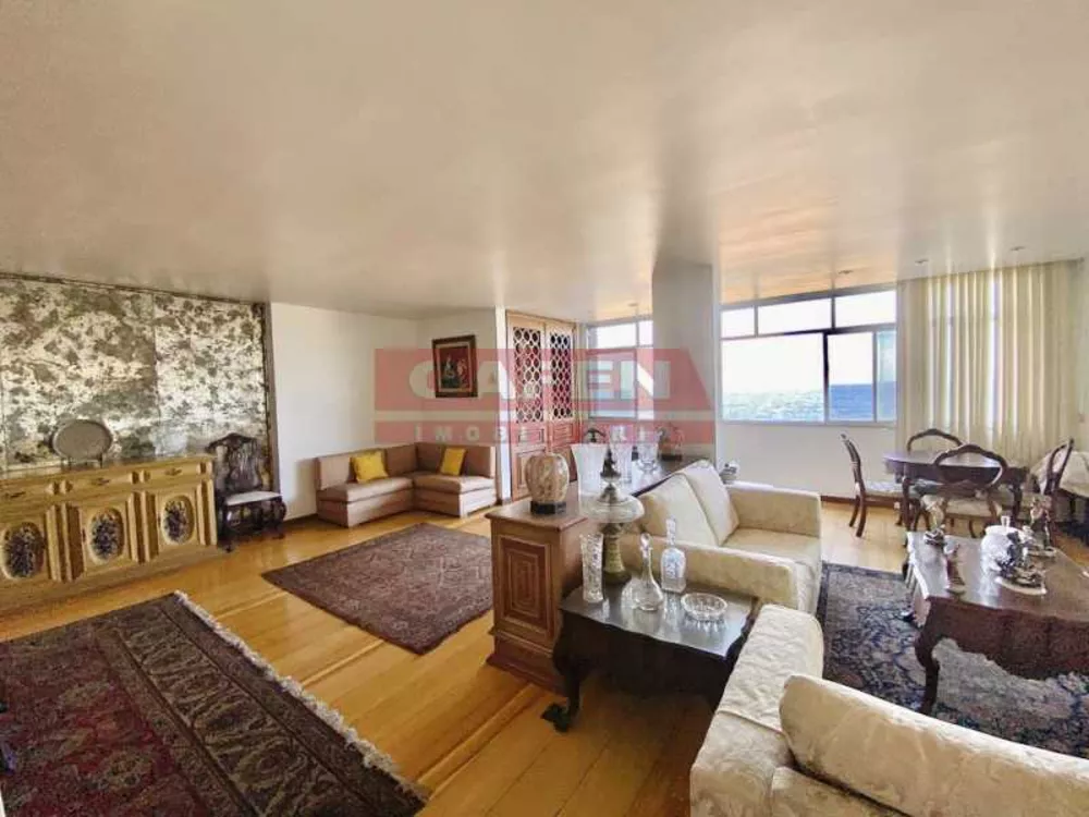 Apartamento, 4 quartos, 265 m² - Foto 5