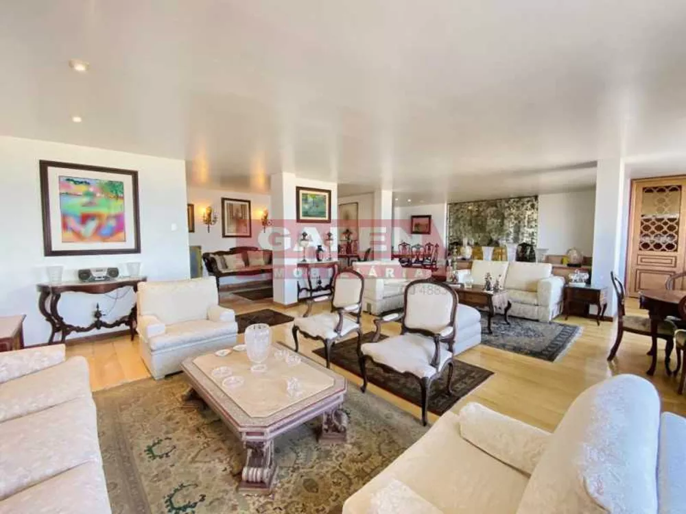 Apartamento, 4 quartos, 265 m² - Foto 9