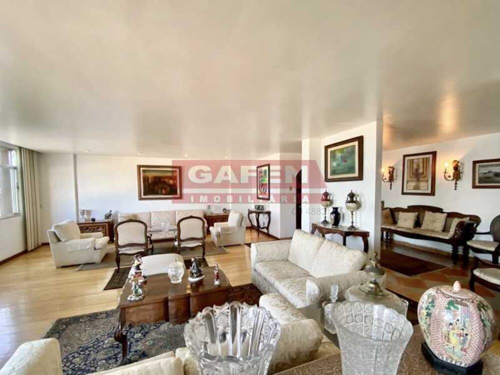 Apartamento à venda com 4 quartos, 265m² - Foto 4