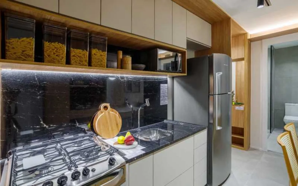 Apartamento, 2 quartos, 40 m² - Foto 7