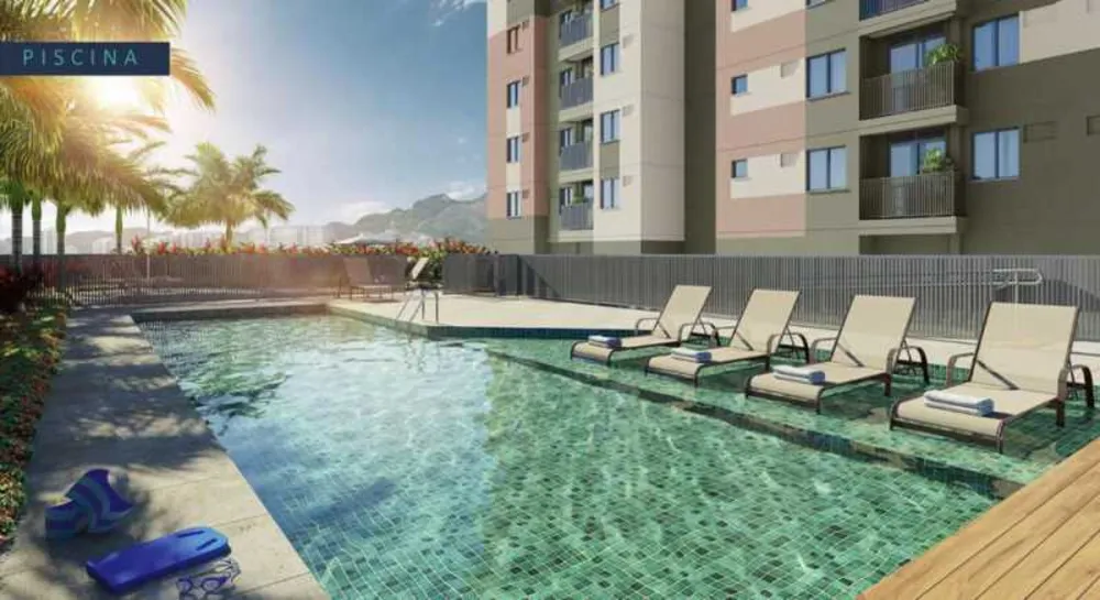 Apartamento, 2 quartos, 40 m² - Foto 1