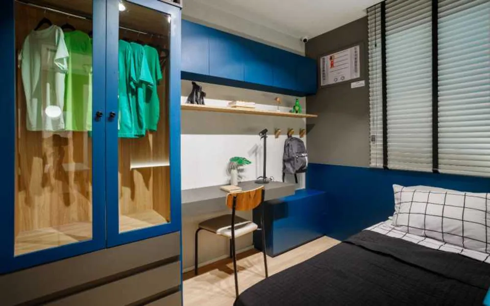 Apartamento, 2 quartos, 40 m² - Foto 12