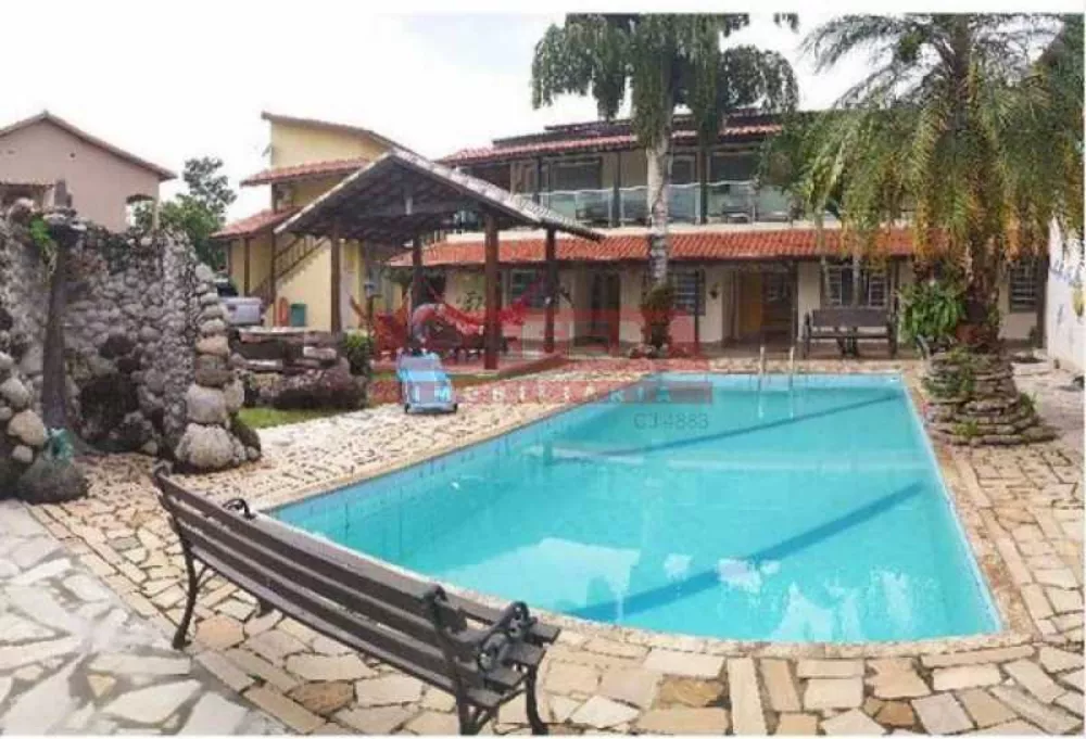 Casa, 5 quartos, 100 m² - Foto 1