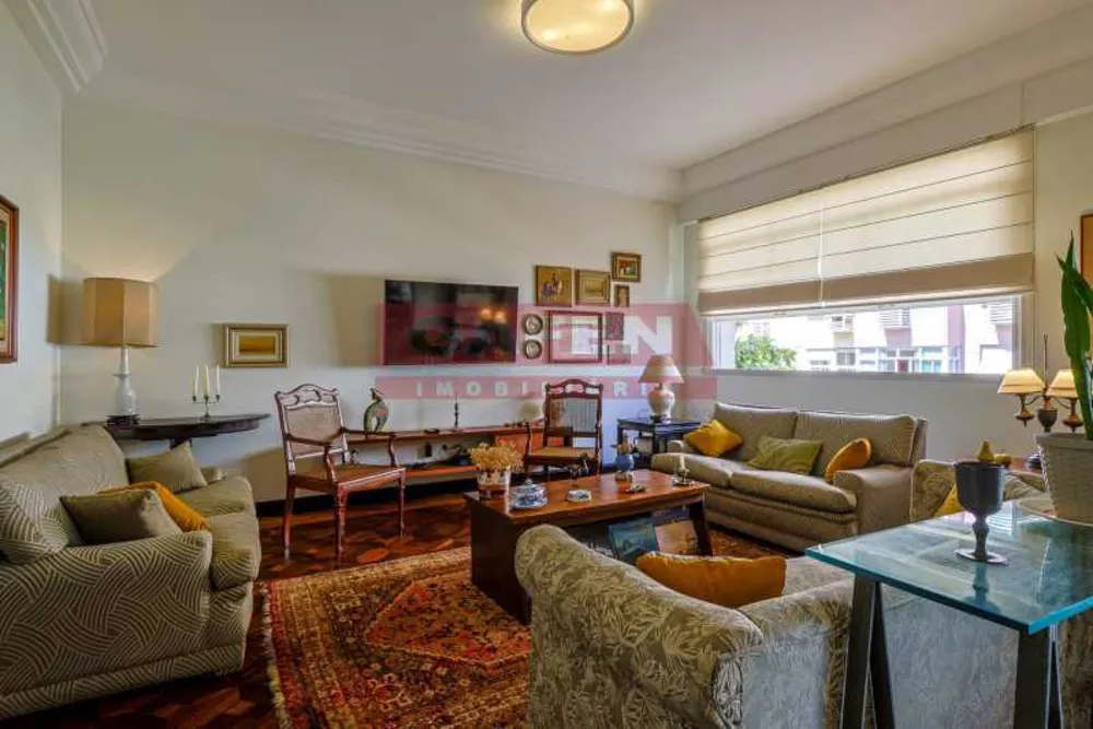 Apartamento, 5 quartos, 197 m² - Foto 11