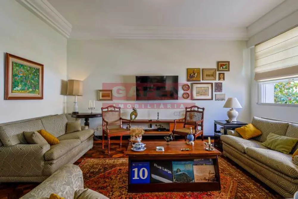Apartamento, 5 quartos, 197 m² - Foto 7