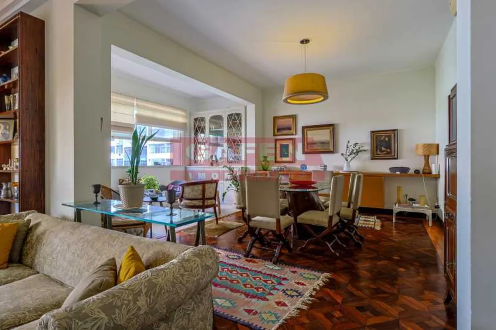 Apartamento, 5 quartos, 197 m² - Foto 2