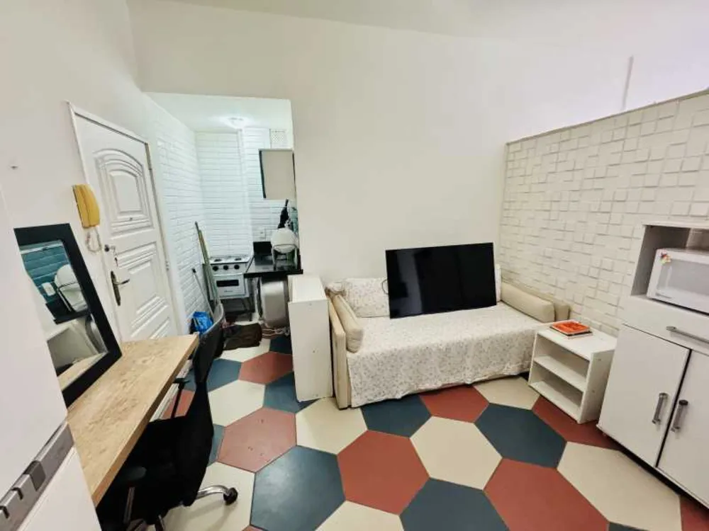 Apartamento, 1 quarto, 35 m² - Foto 4