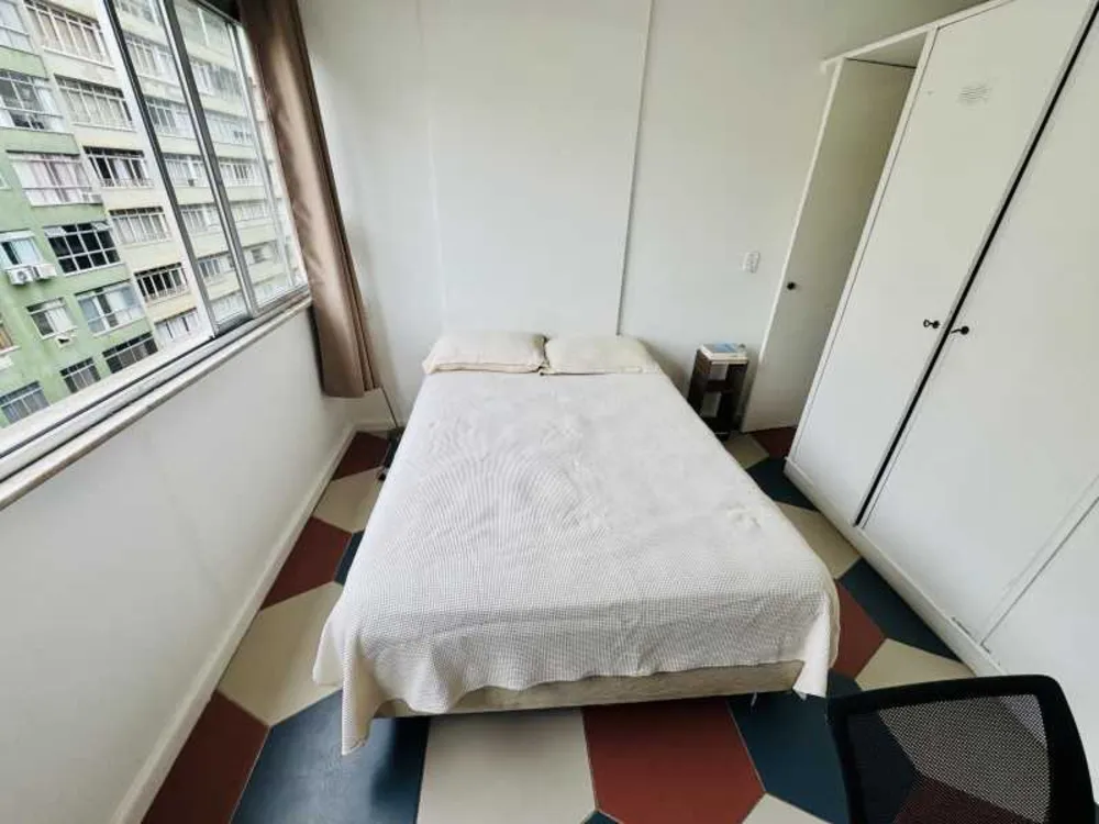 Apartamento, 1 quarto, 35 m² - Foto 8