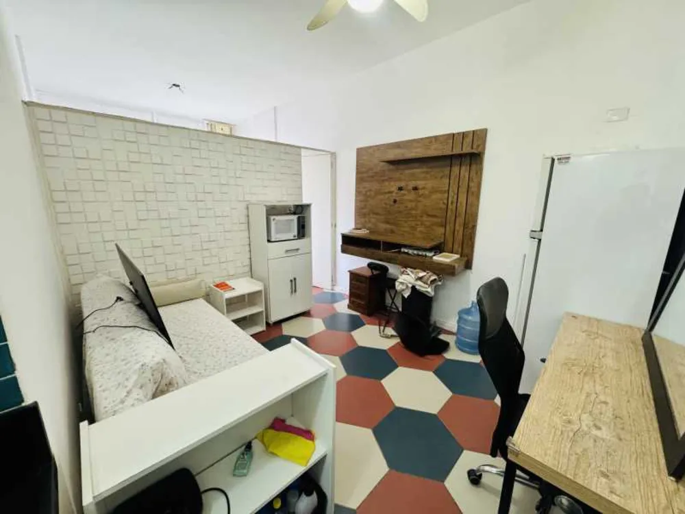 Apartamento, 1 quarto, 35 m² - Foto 2