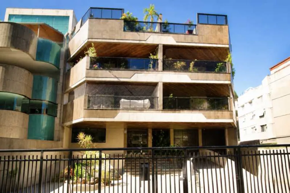 Apartamento, 2 quartos, 115 m² - Foto 1