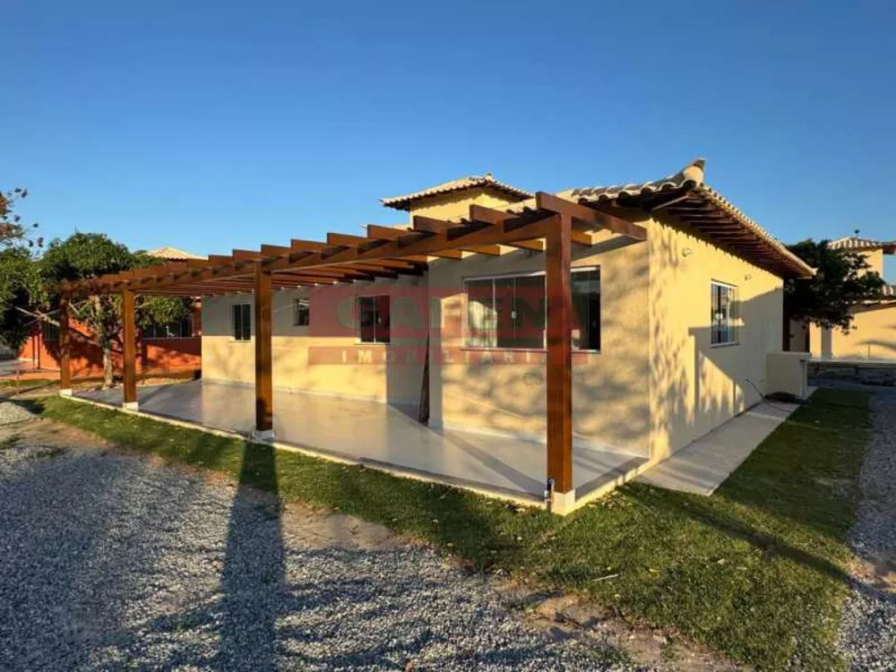 Casa, 3 quartos, 132 m² - Foto 1