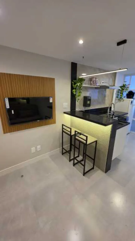 Apartamento, 1 quarto, 35 m² - Foto 4