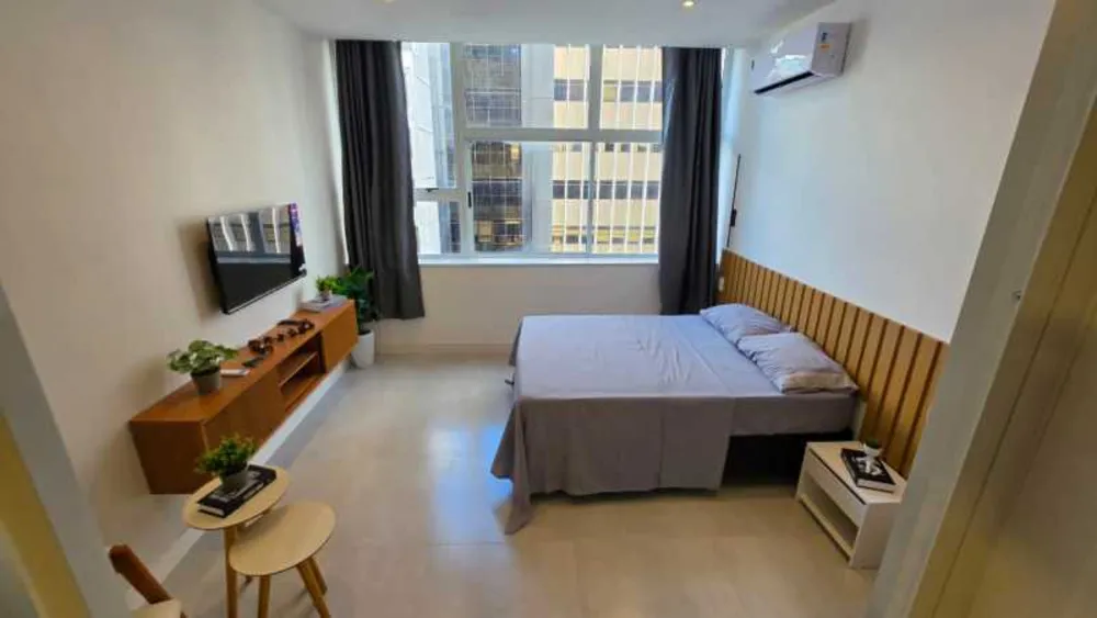 Apartamento, 1 quarto, 35 m² - Foto 6
