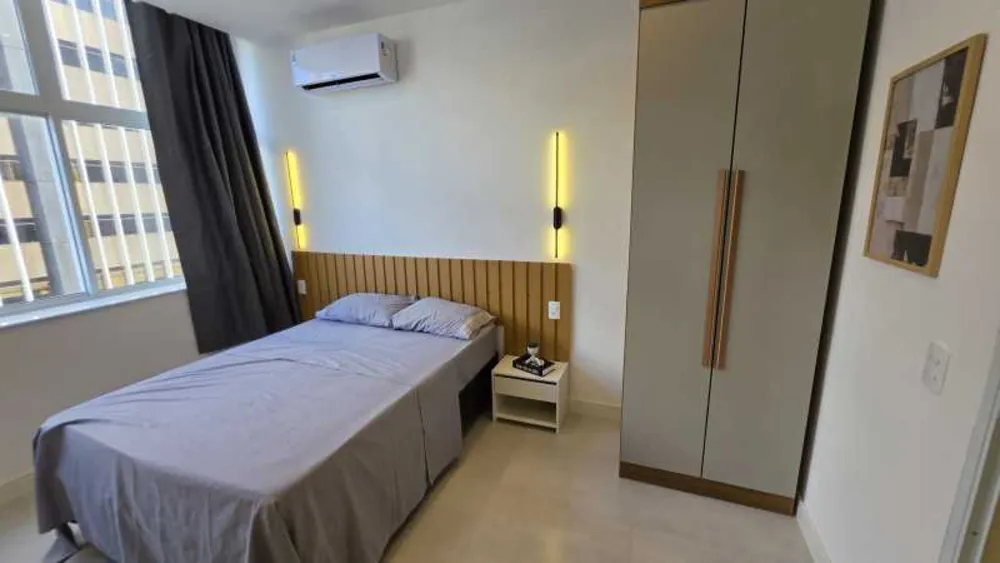 Apartamento, 1 quarto, 35 m² - Foto 2