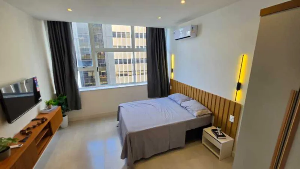 Apartamento, 1 quarto, 35 m² - Foto 5