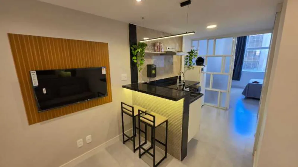Apartamento, 1 quarto, 35 m² - Foto 4