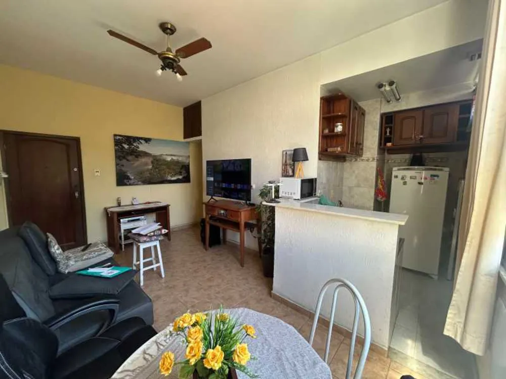 Apartamento, 1 quarto, 40 m² - Foto 2