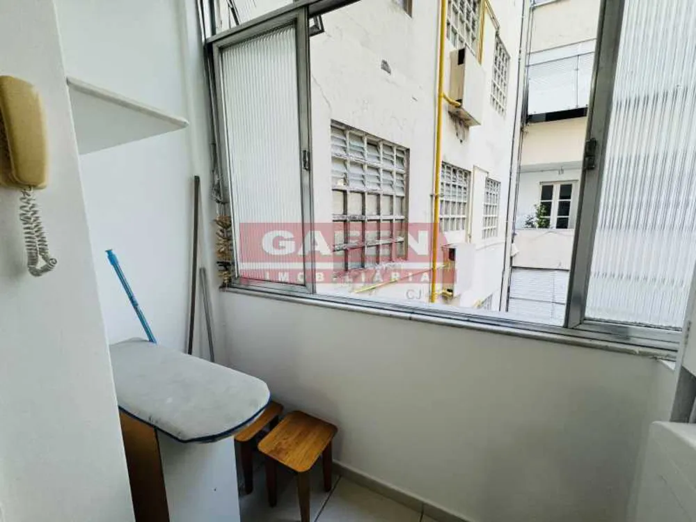 Apartamento, 1 quarto, 38 m² - Foto 5