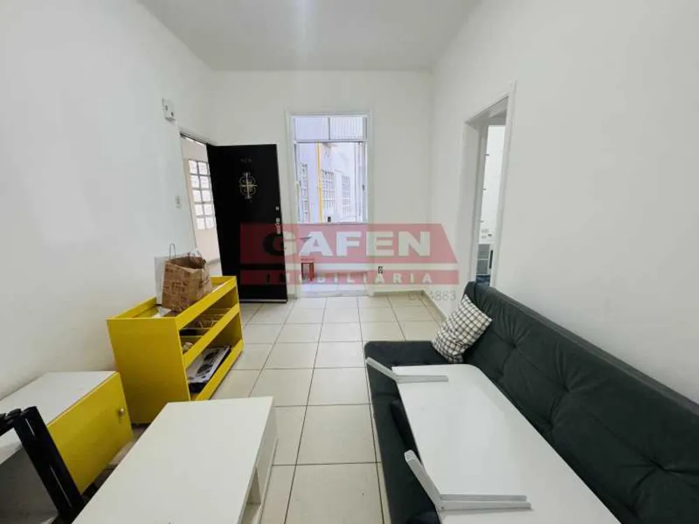 Apartamento, 1 quarto, 38 m² - Foto 1