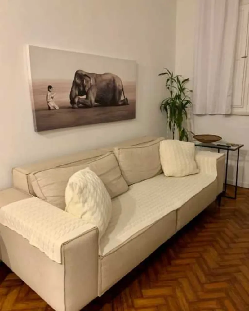 Apartamento, 2 quartos, 90 m² - Foto 2