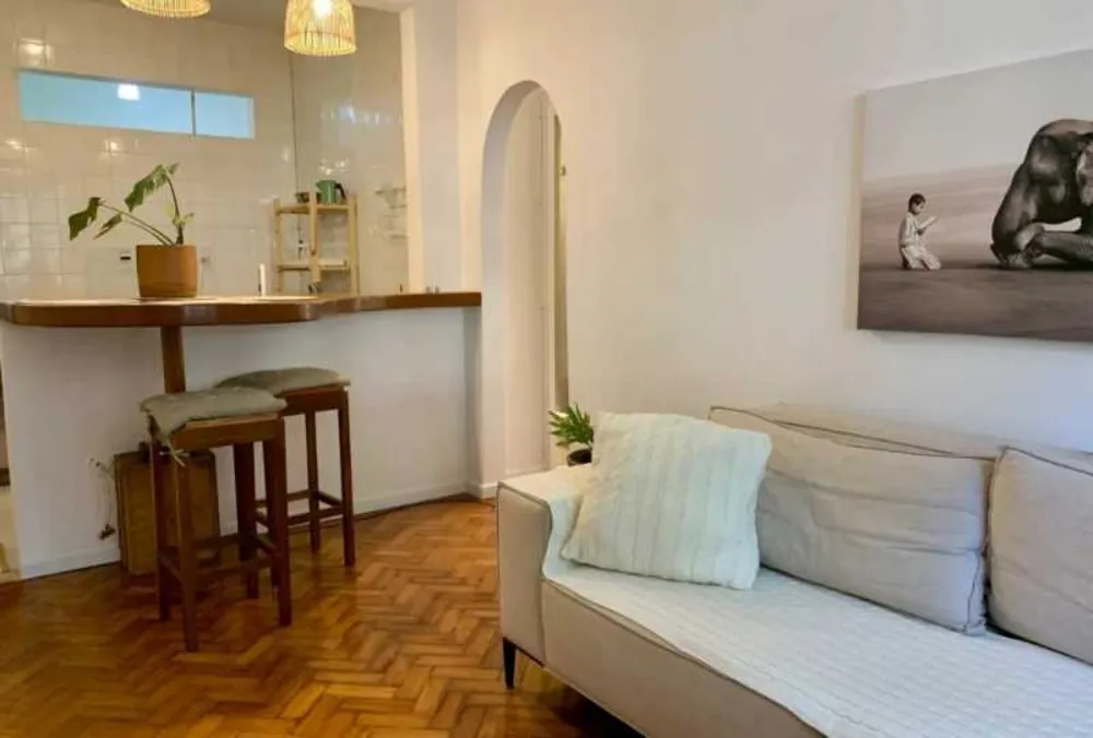 Apartamento, 2 quartos, 90 m² - Foto 1