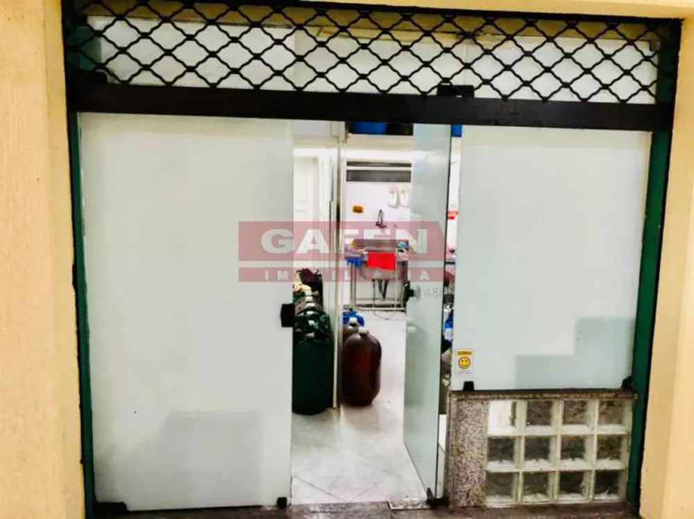 Loja-Salão, 25 m² - Foto 1