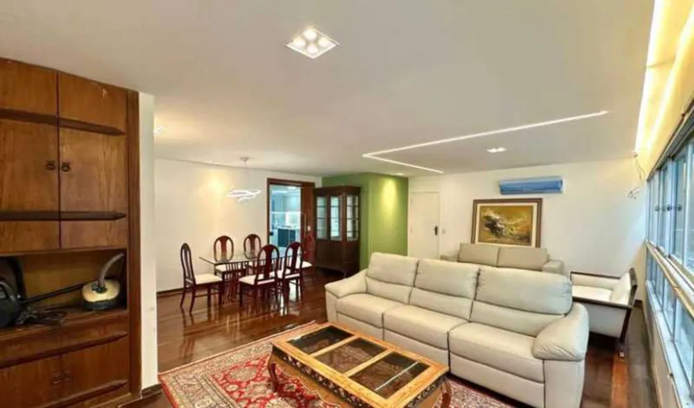 Apartamento, 4 quartos, 160 m² - Foto 3