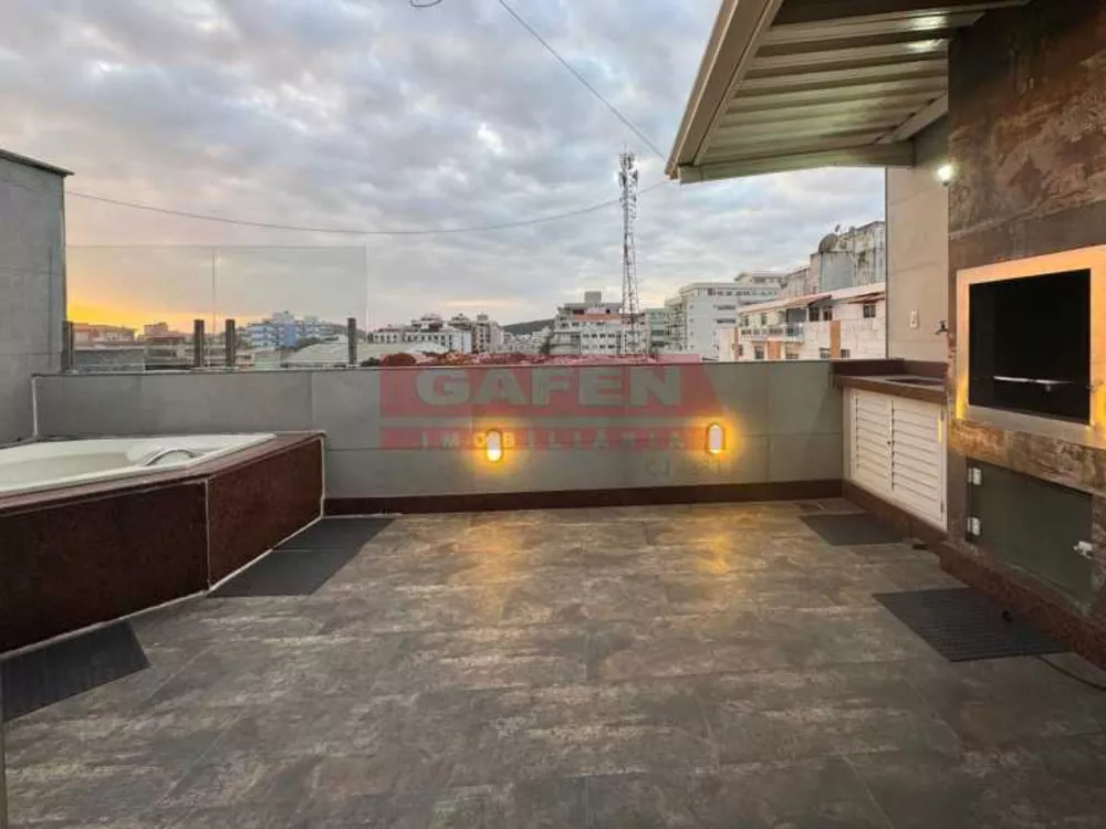 Cobertura, 4 quartos, 100 m² - Foto 15