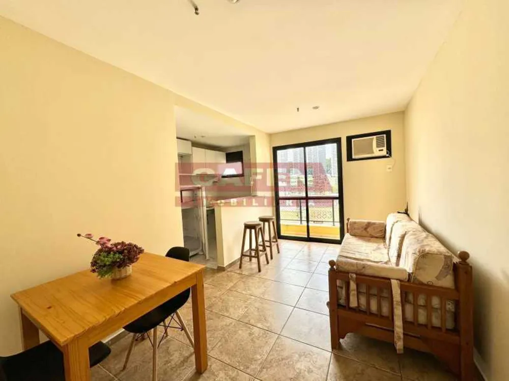 Flat/Apart Hotel, 1 quarto, 40 m² - Foto 2