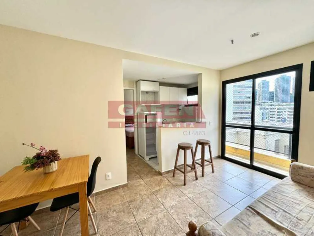Flat/Apart Hotel, 1 quarto, 40 m² - Foto 3