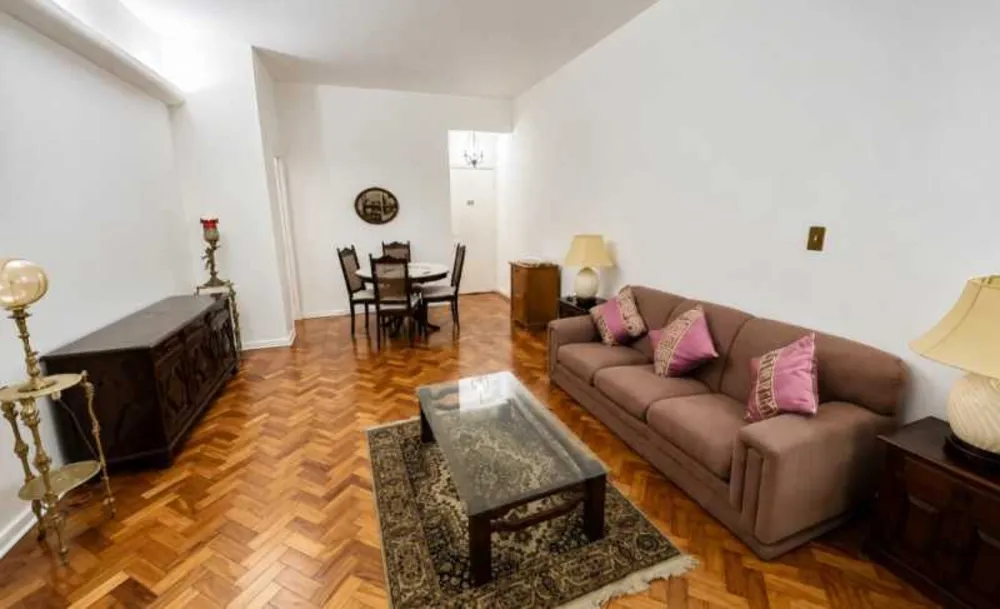 Apartamento, 2 quartos, 95 m² - Foto 1