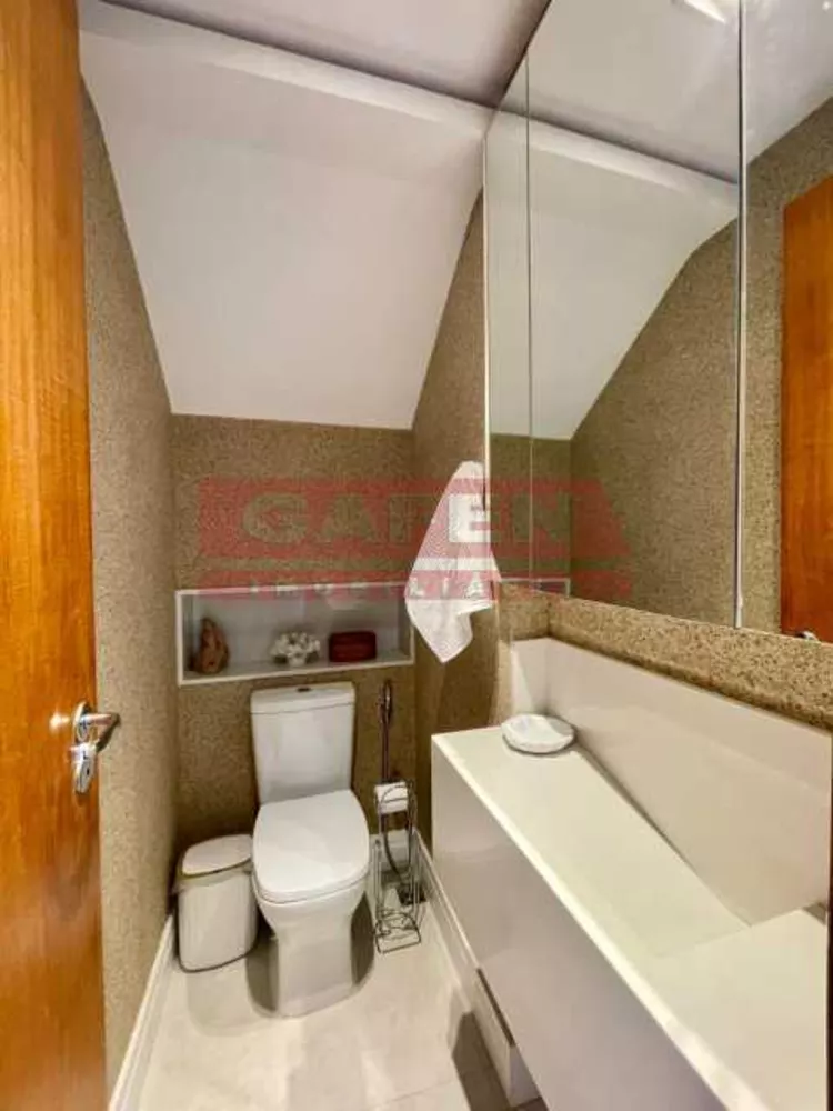 Casa de Condomínio, 5 quartos - Foto 5