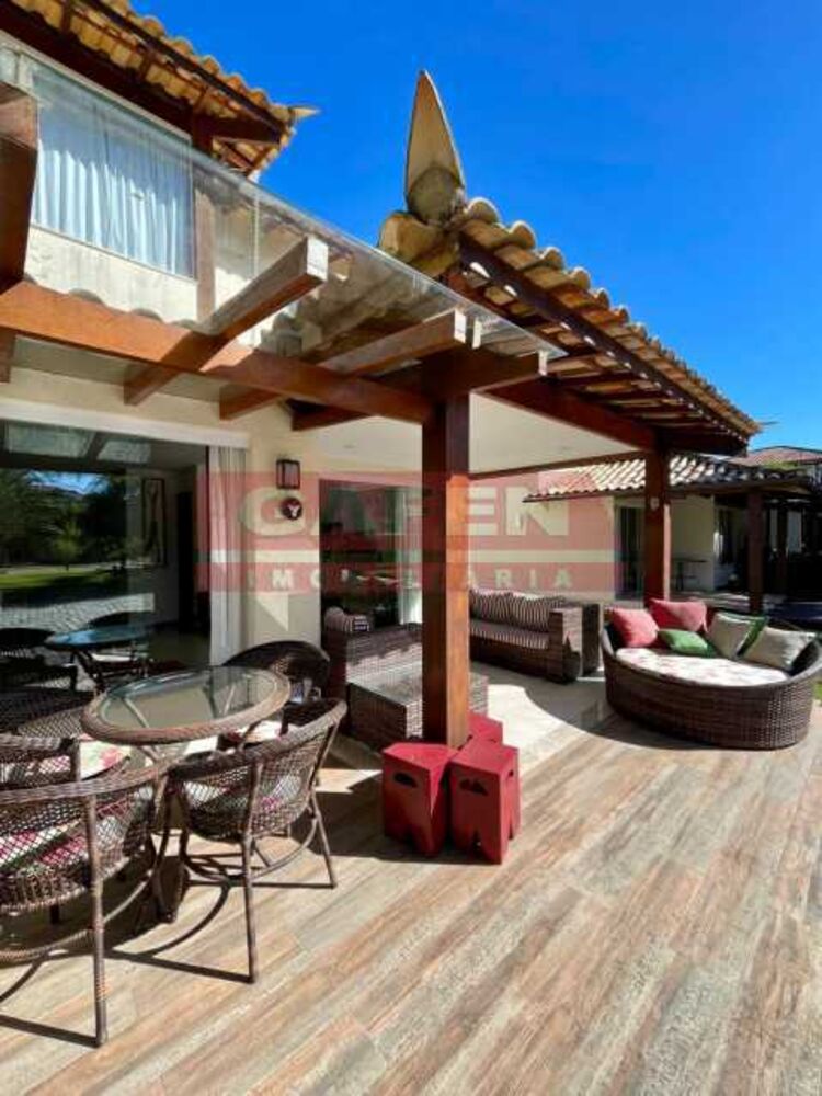 Casa de Condomínio, 5 quartos - Foto 1