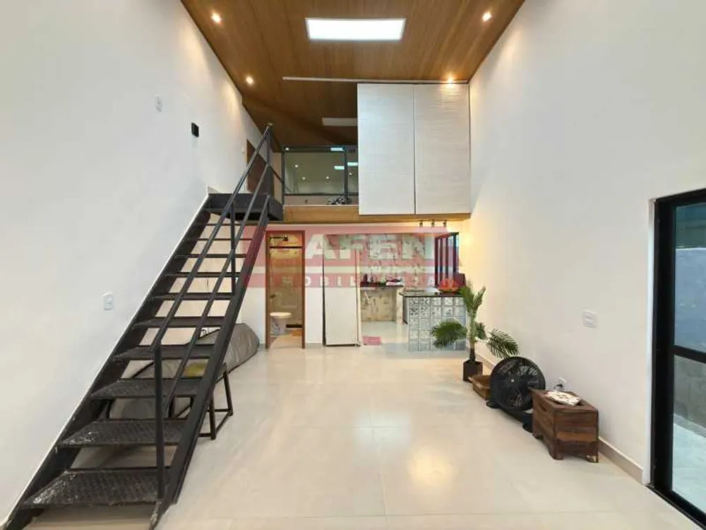 Casa, 1 quarto, 57 m² - Foto 1