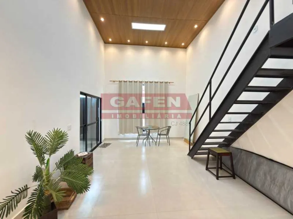 Casa, 1 quarto, 57 m² - Foto 3