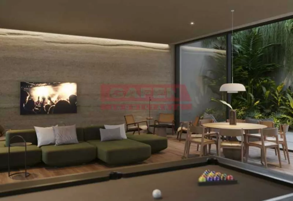 Cobertura, 1 quarto, 39 m² - Foto 12