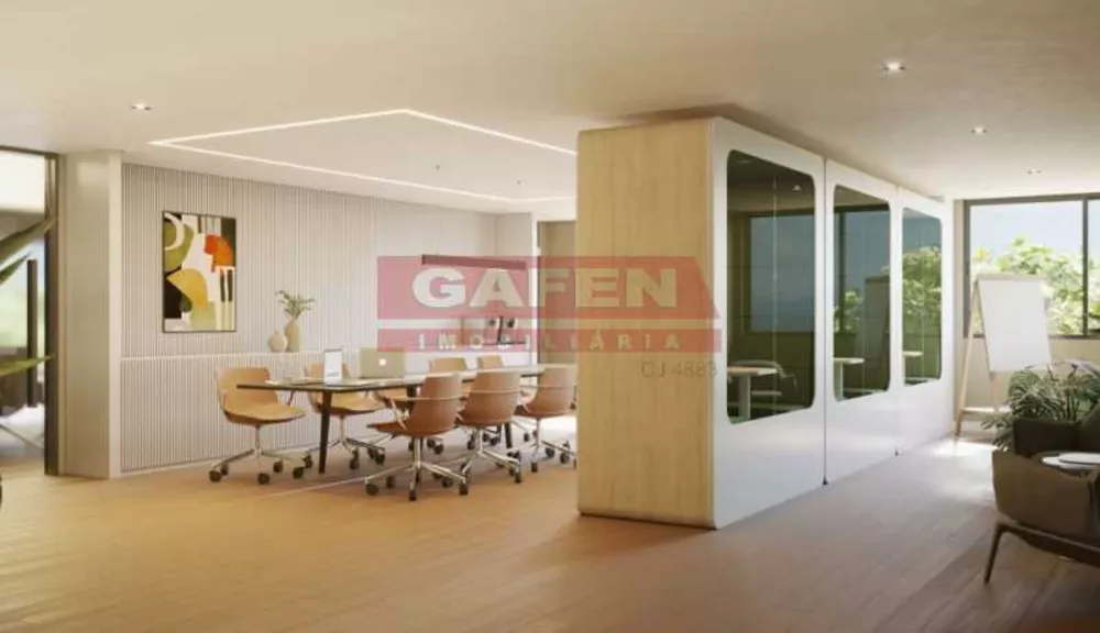 Cobertura, 1 quarto, 39 m² - Foto 9