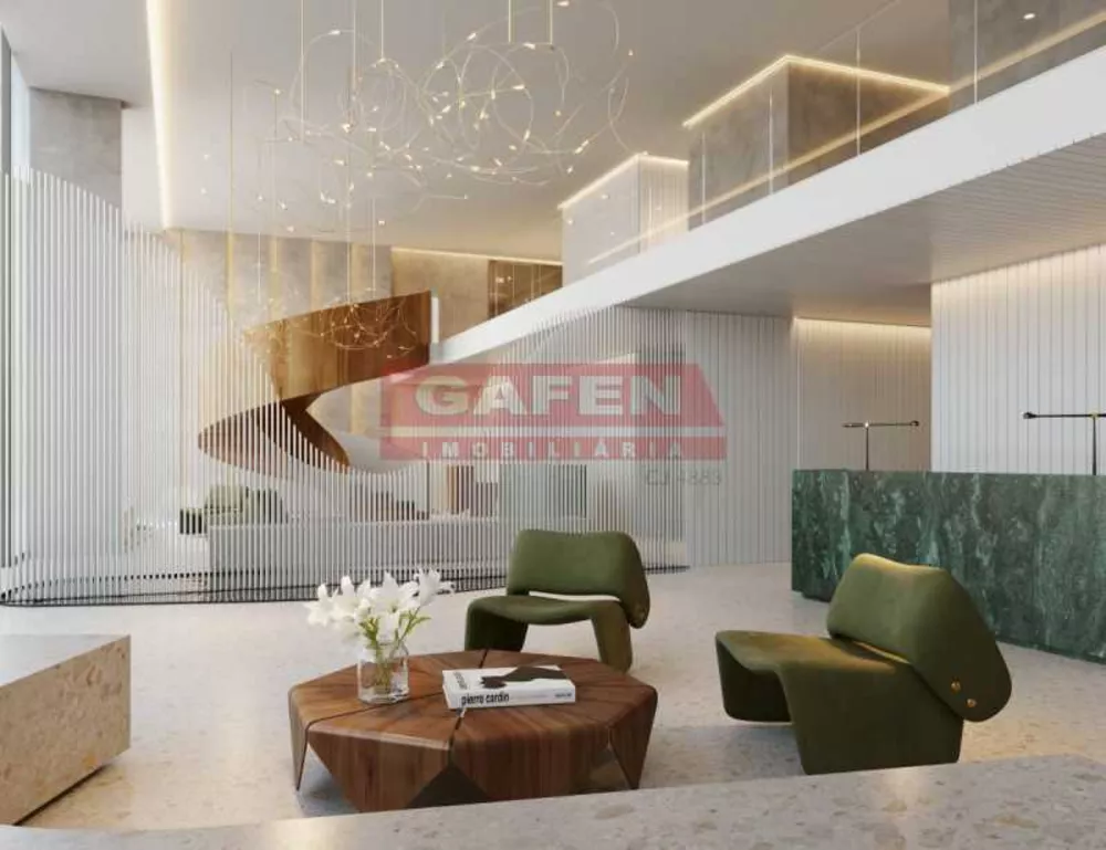 Cobertura, 1 quarto, 39 m² - Foto 5