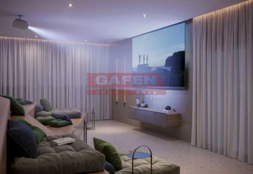 Cobertura, 1 quarto, 39 m² - Foto 3