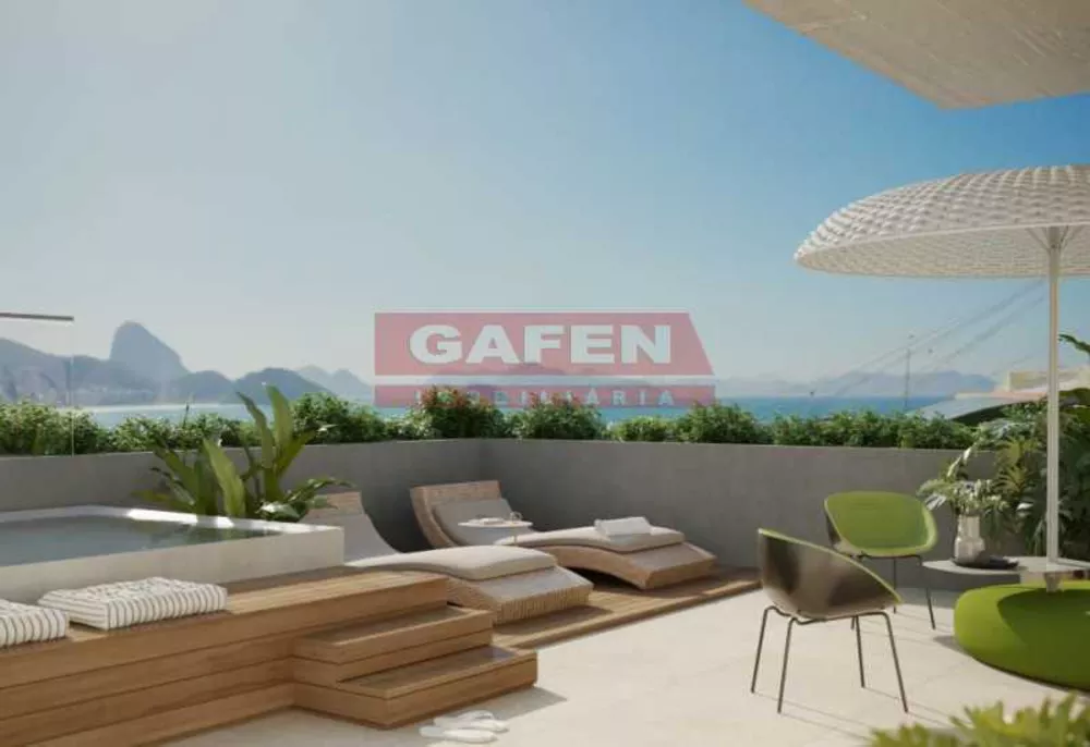 Cobertura, 1 quarto, 39 m² - Foto 10
