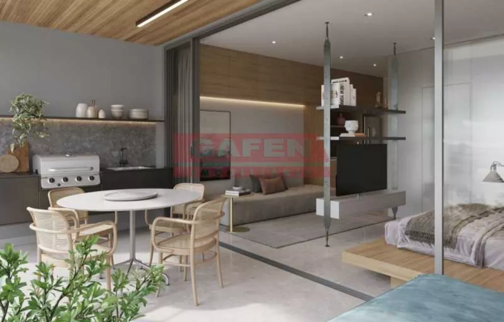 Cobertura, 1 quarto, 39 m² - Foto 13