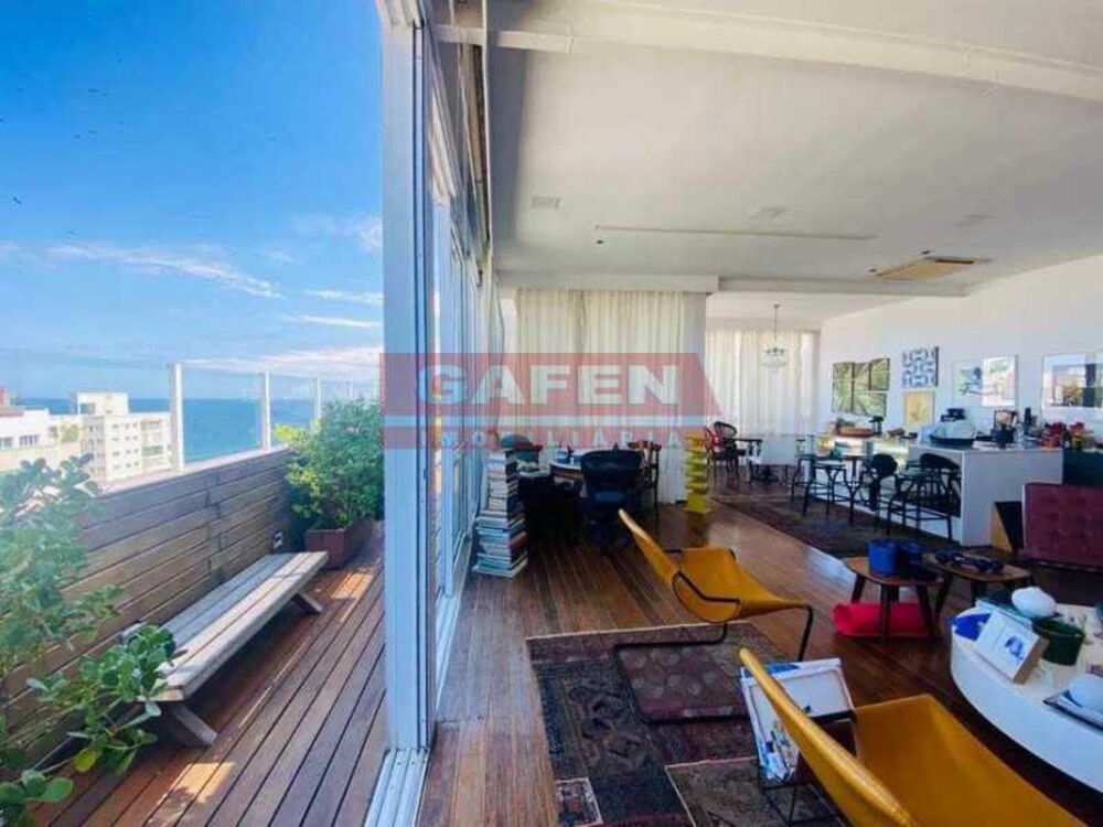 Cobertura à venda com 3 quartos, 230m² - Foto 3