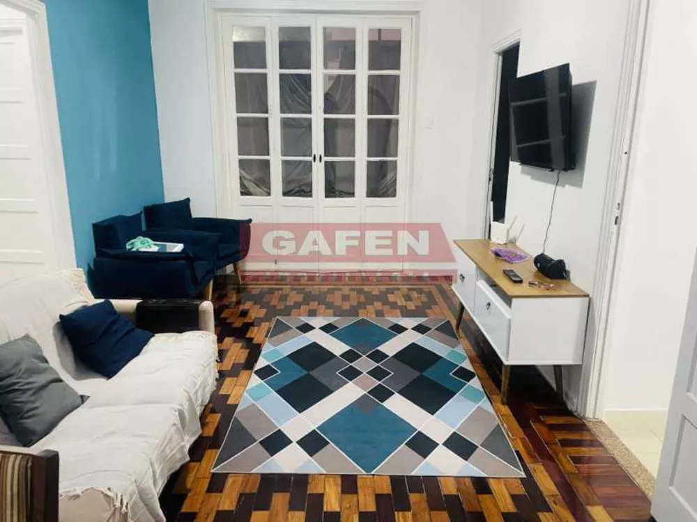 Apartamento, 3 quartos, 90 m² - Foto 1