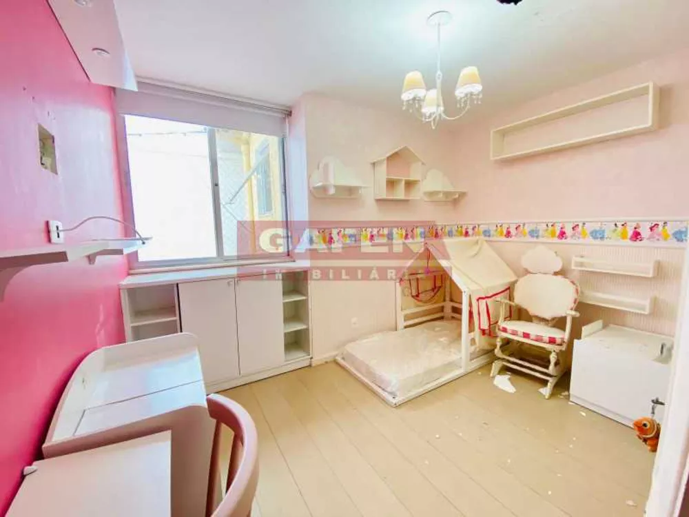 Apartamento, 3 quartos, 200 m² - Foto 5