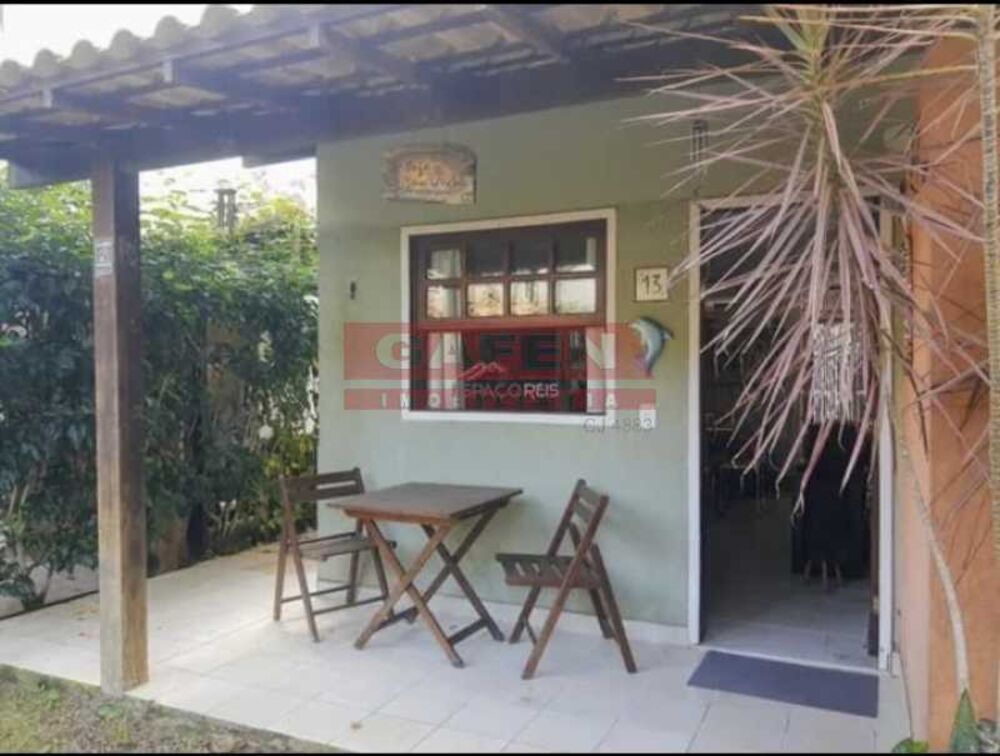 Casa de Condomínio, 2 quartos - Foto 1