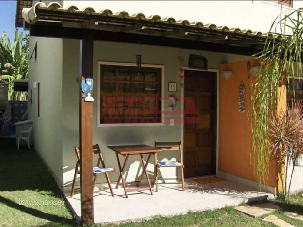 Casa de Condomínio, 2 quartos - Foto 2